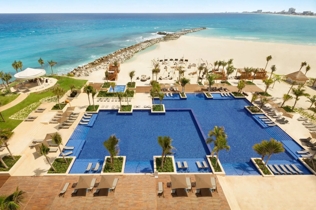 Turquoize at Hyatt Ziva Cancun