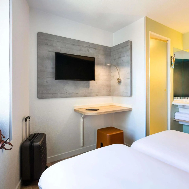 ibis budget Bordeaux Centre - Gare Saint Jean