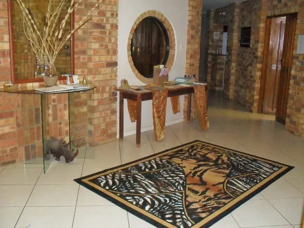 8 Royal Palm B&B
