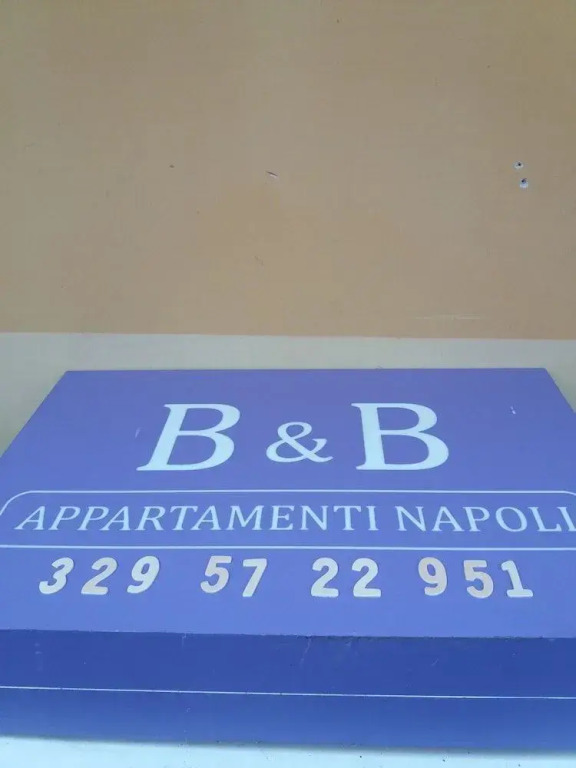 B&B Appartamenti NAPOLI