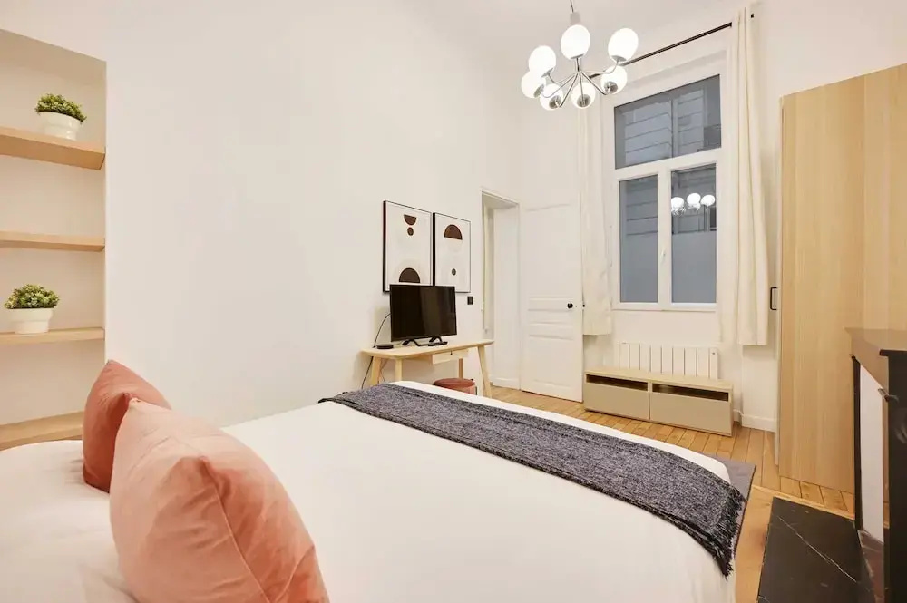 Cosy Appart 5p/1br - Tour Eiffel -