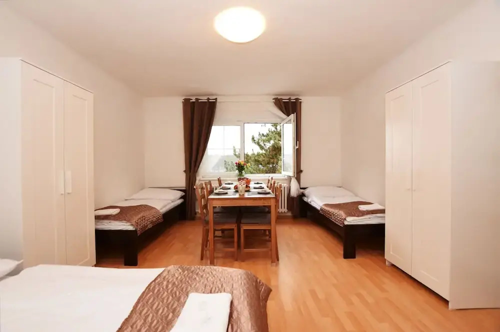 Family Style & Garden Apartments