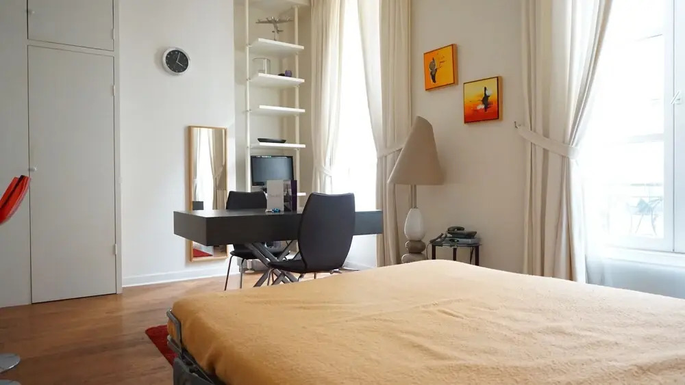 Place des Vosges - Studio - Paris 3