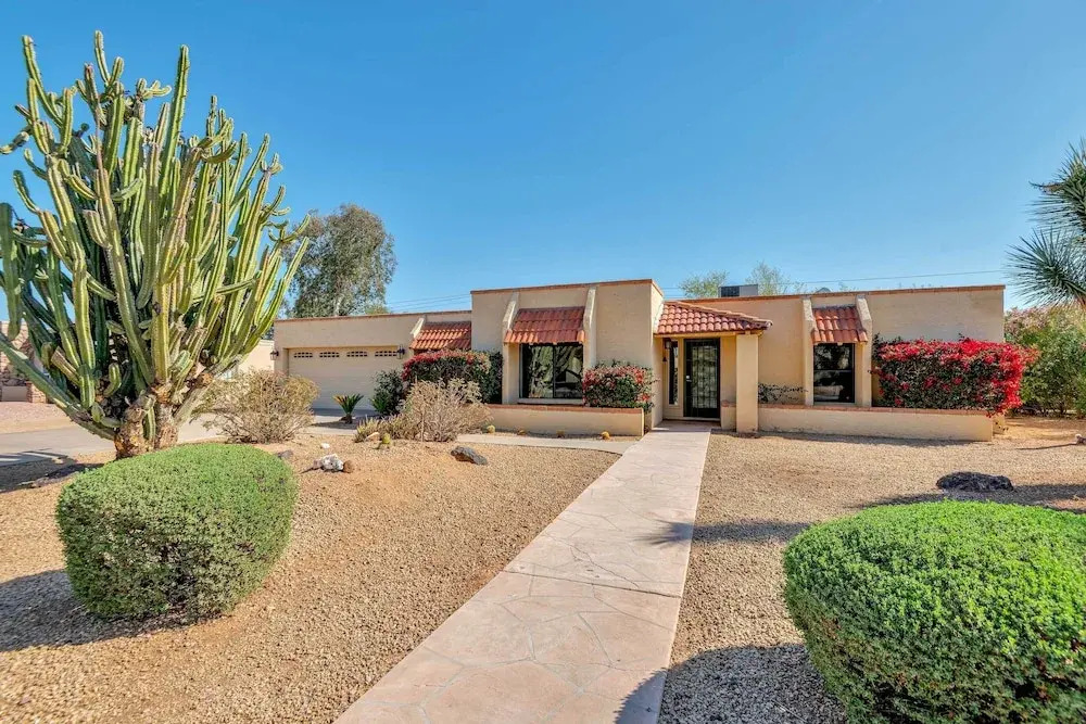 Private Pool: Pet-friendly Home in Scottsdale!
