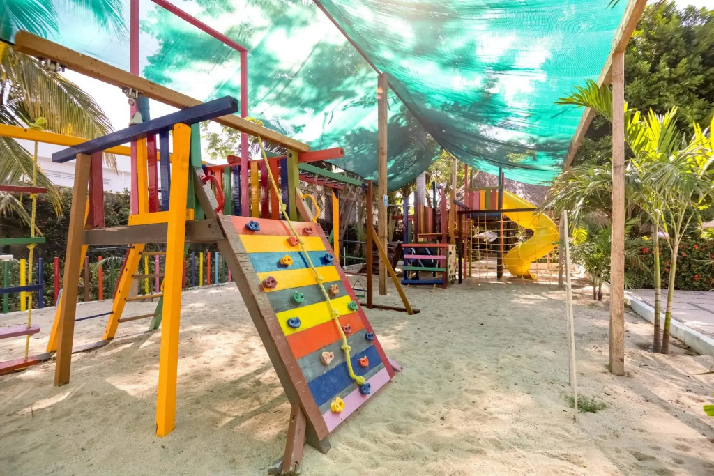 Hotel Castillo Huatulco & Beach Club