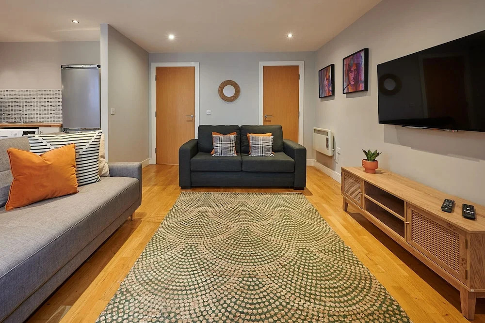 Host & Stay - Ropewalks Abode
