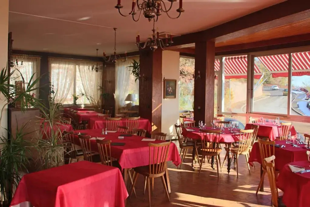 Hostellerie Le Turckheim Croix d'Or