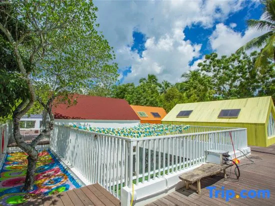 Qinyuan Family-friendly Hostel