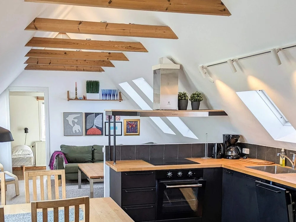 5 Person Holiday Home in Albaek