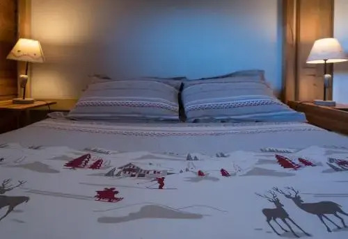 Loup chalet