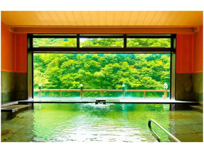 Omaki Spa Kanko Ryokan