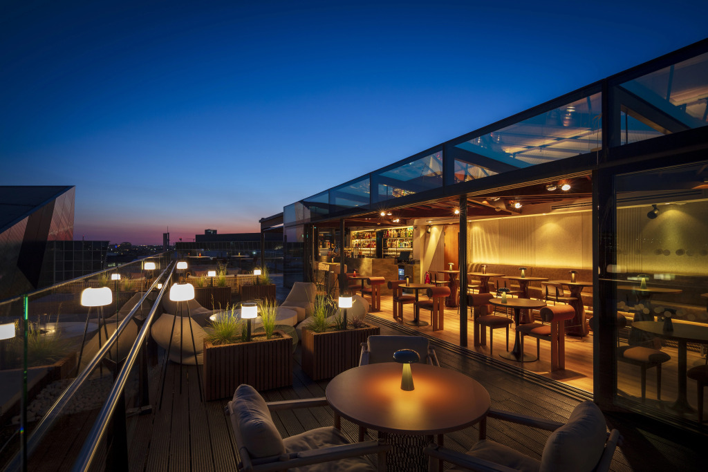 Anantara The Marker Dublin- A Leading Hotel of the World