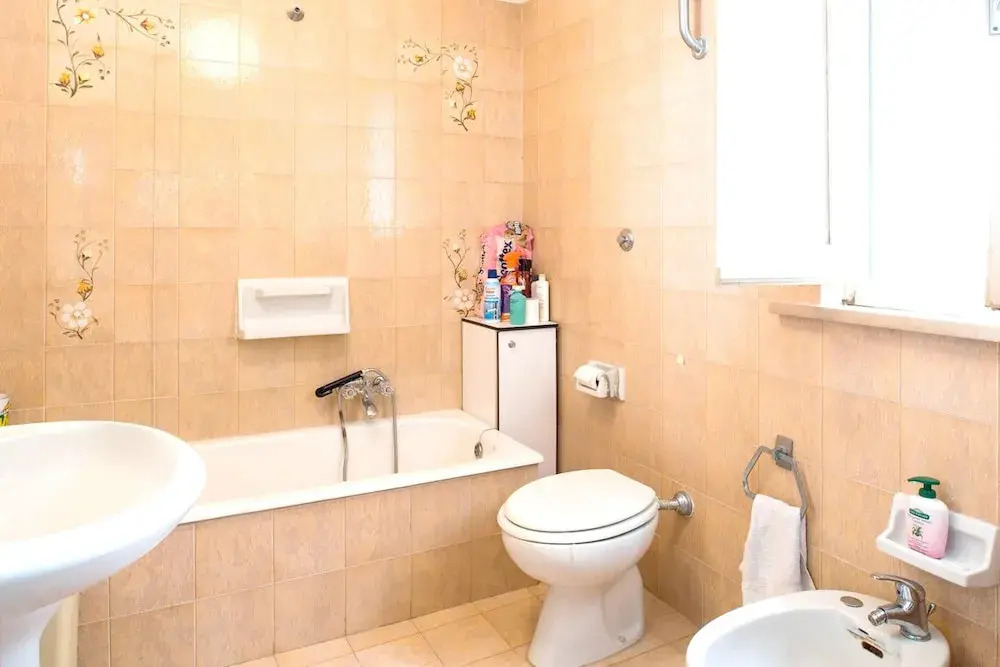House With 3 Bedrooms in Monte San Pietrangeli, With Wonderful City View, Balcony and Wifi