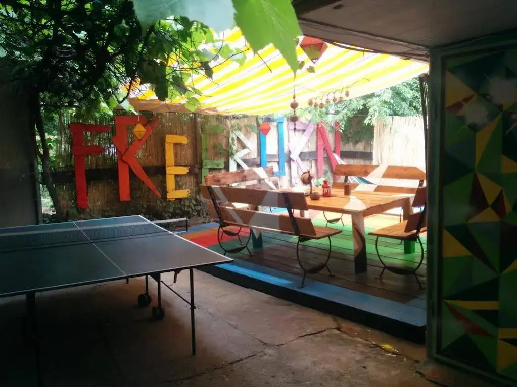 Re-Born Hostel