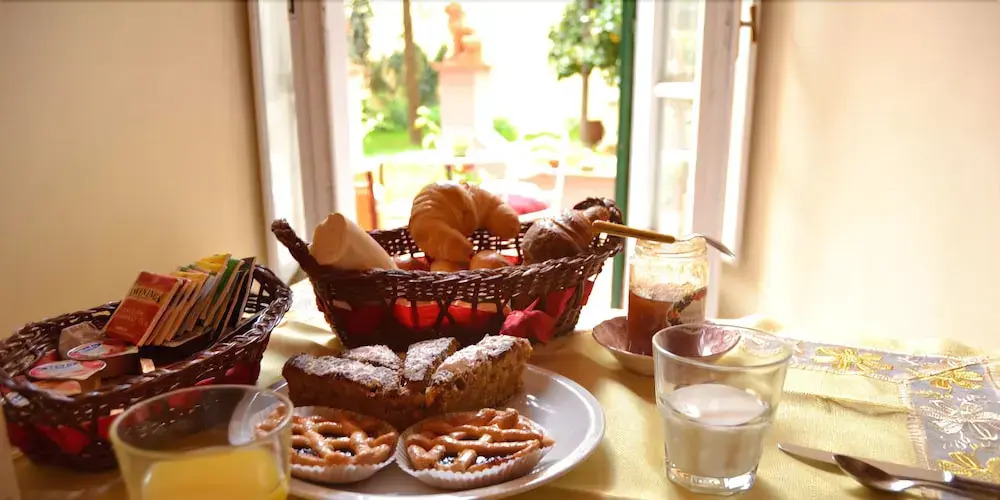 Bed and Breakfast I Due Leoni