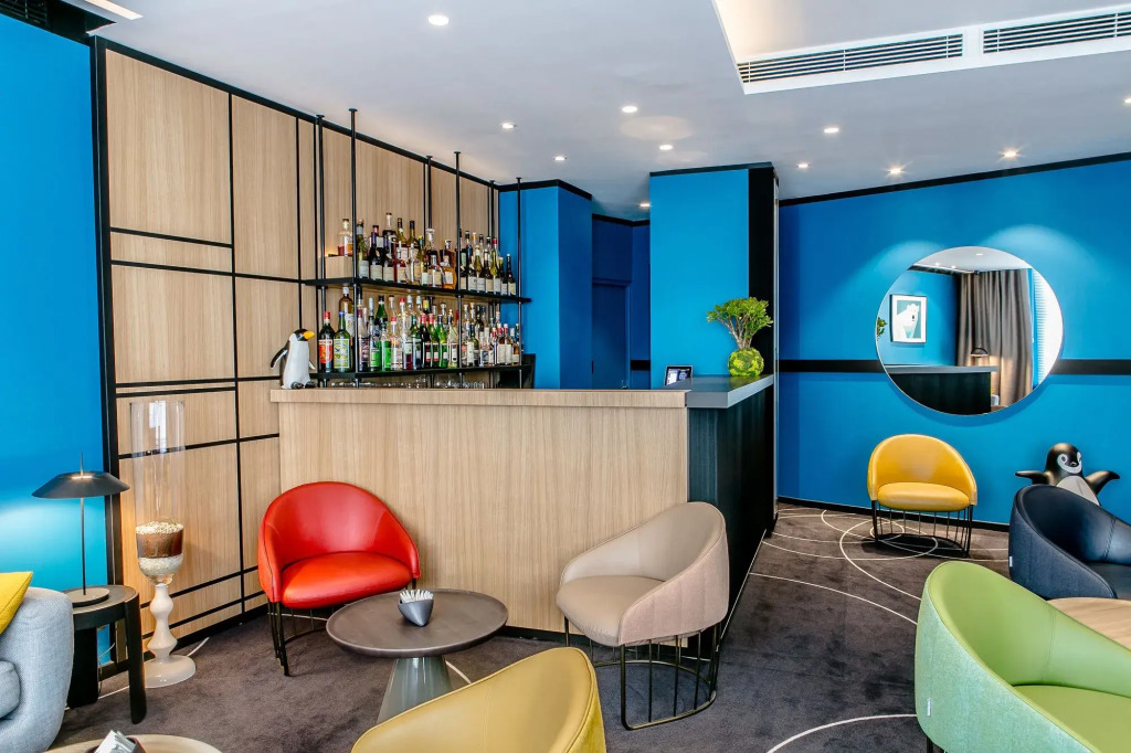 Chapeau Rouge par William Frachot - Hôtel Espace Bien-être & Restaurant étoilé