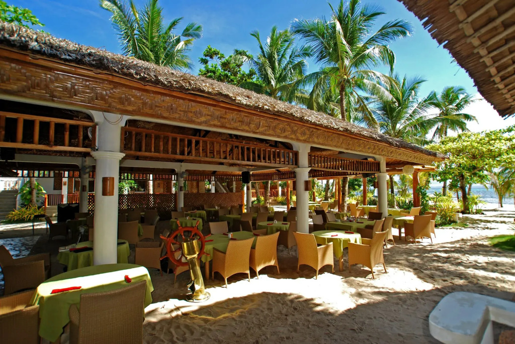 Malapascua Exotic Island Dive and Beach Resort