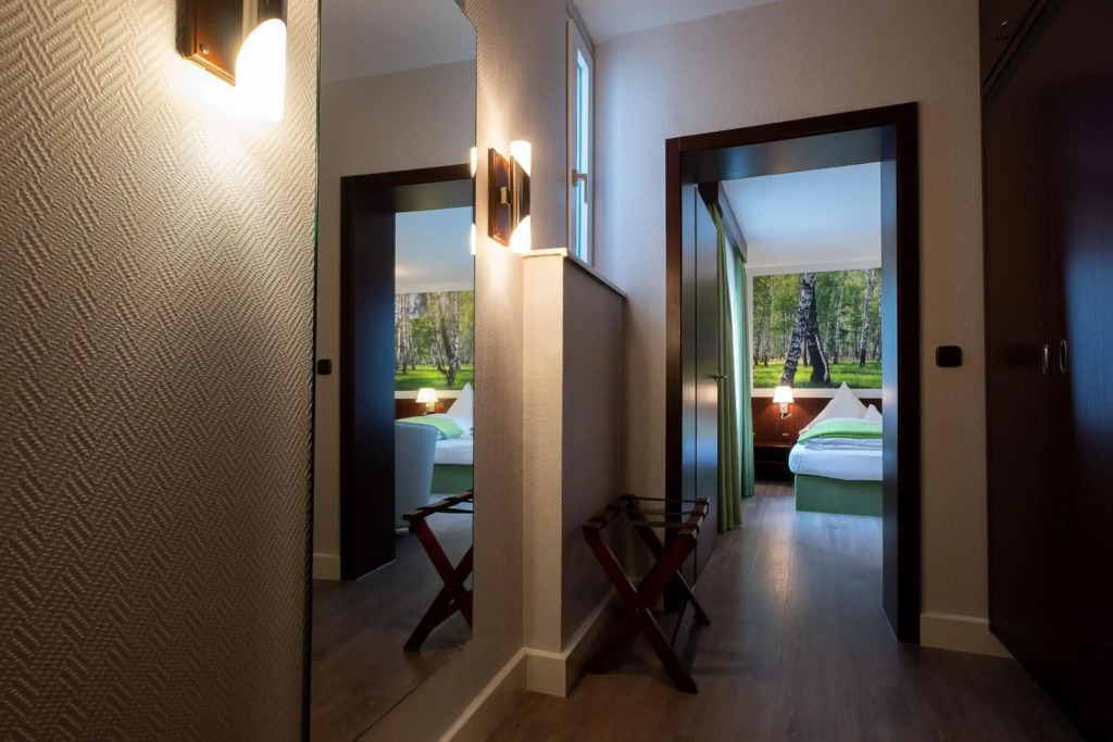 Hotel Goldener Hirsch