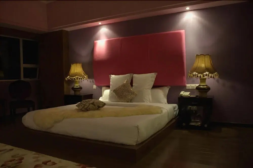 Mount River Resort Hotel Guangzhou