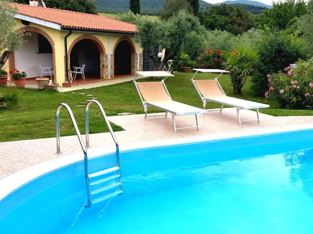 Villa Le Vigne
