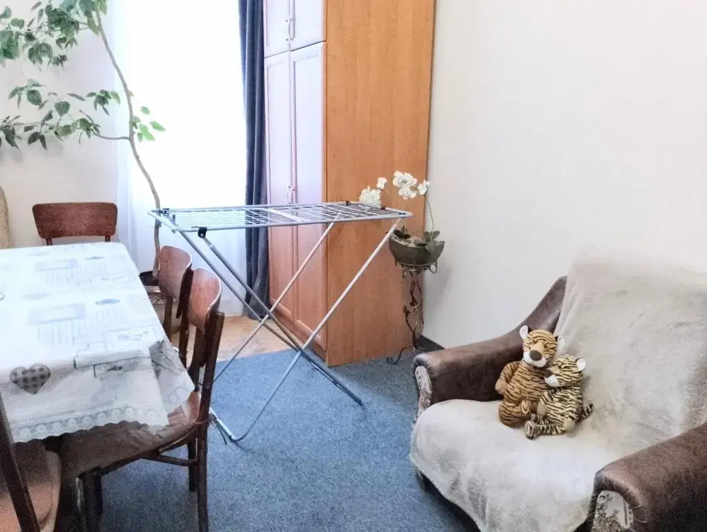Apartment near the train station