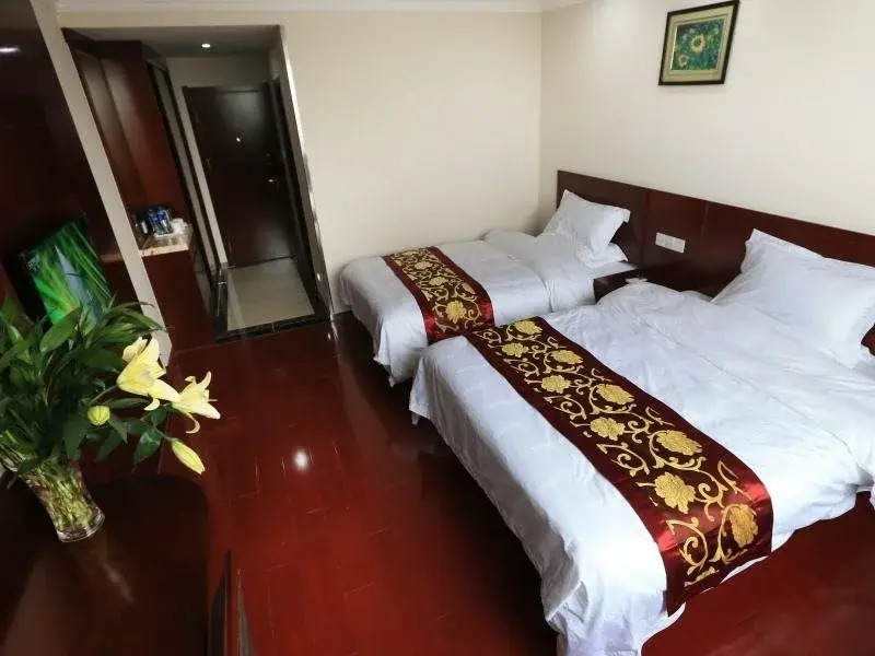 Shell Wuxi Xishan District Bashi County Zhenxin Road Hotel