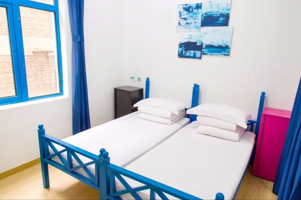 Tianjin Cloudy Bay Hostel
