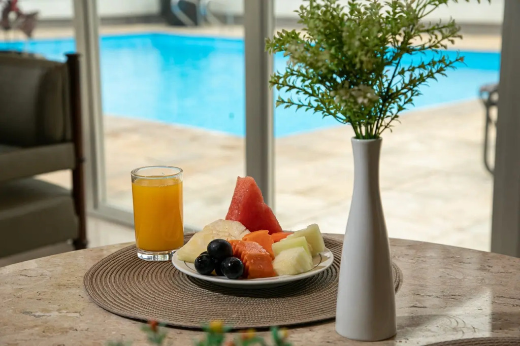 Plaza Blumenau Hotel - Próximo Curt Hering, Via Gastronômica