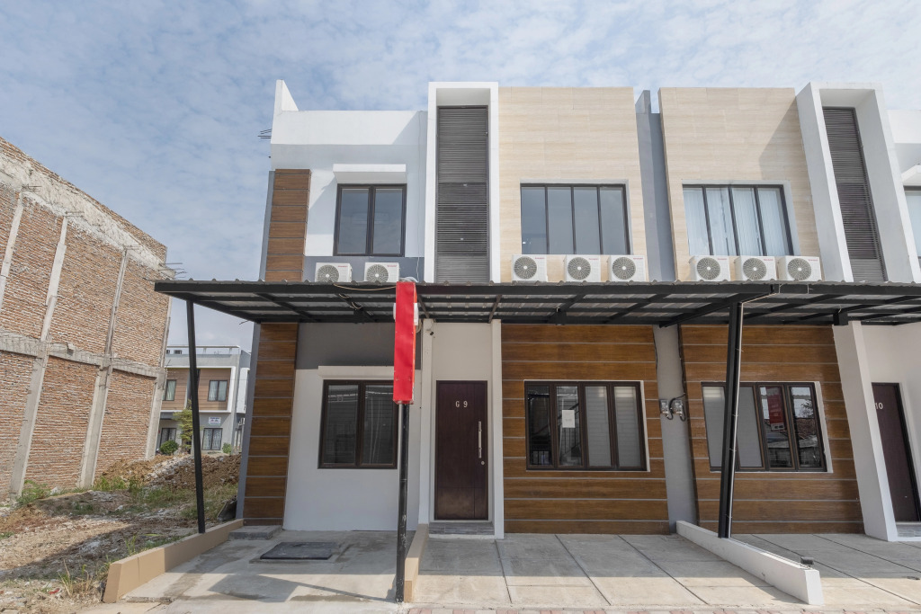 OYO 3248 Vision Residence Karawang
