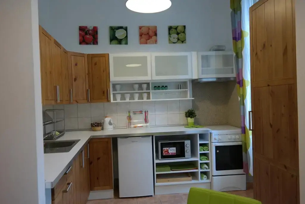 Mester Apartment I.