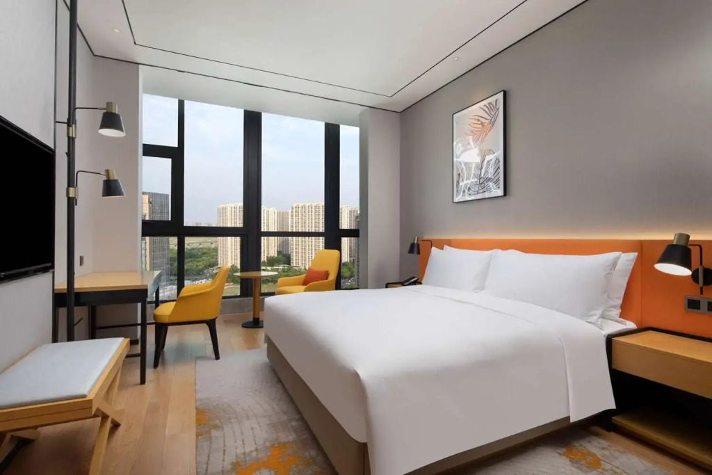 Hilton Garden Inn Hangzhou Xiaoshan