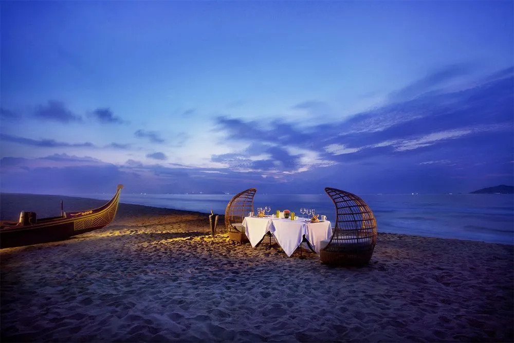 Wanda Reign Resort& Villas Sanya Haitang Bay