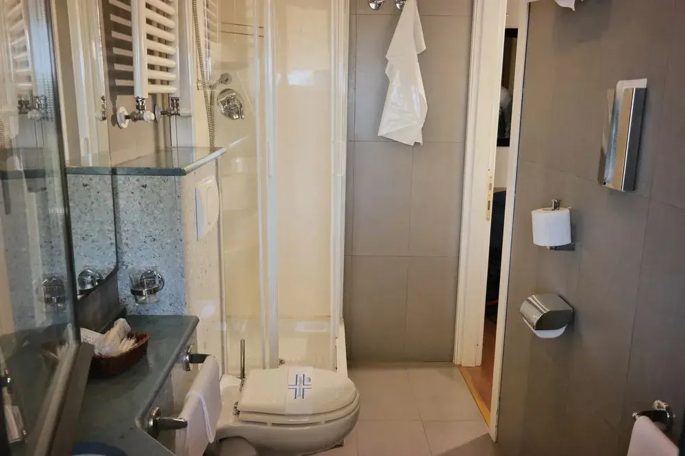 Hotel Villa Lo Scoglietto