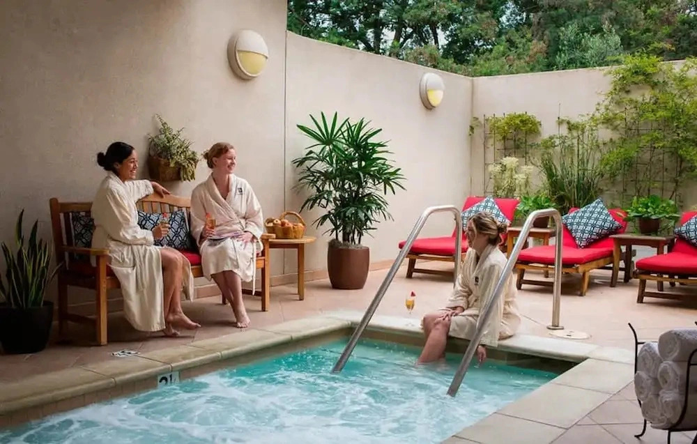 Romantic Napa Escape Prime Location