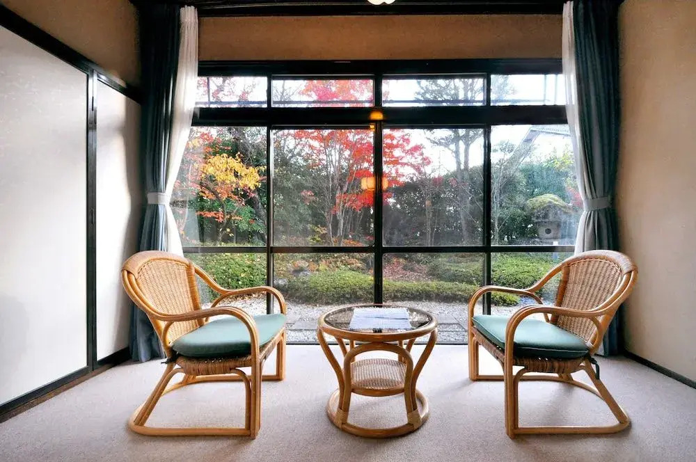 Higashi Ishikawa Ryokan