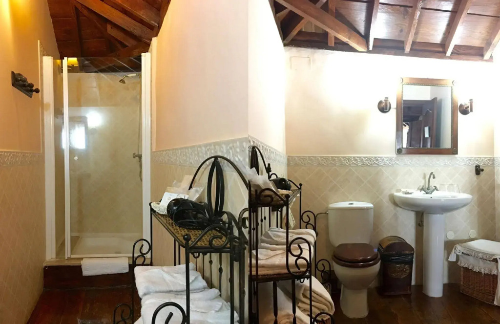 Hotel rural casona Santo Domingo