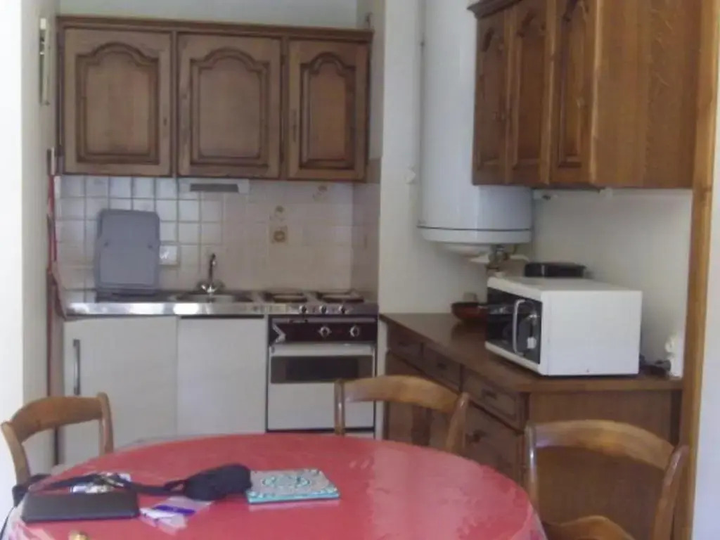 Appartement Mont-Dore, 2 pièces, 4 personnes - FR-1-415-7
