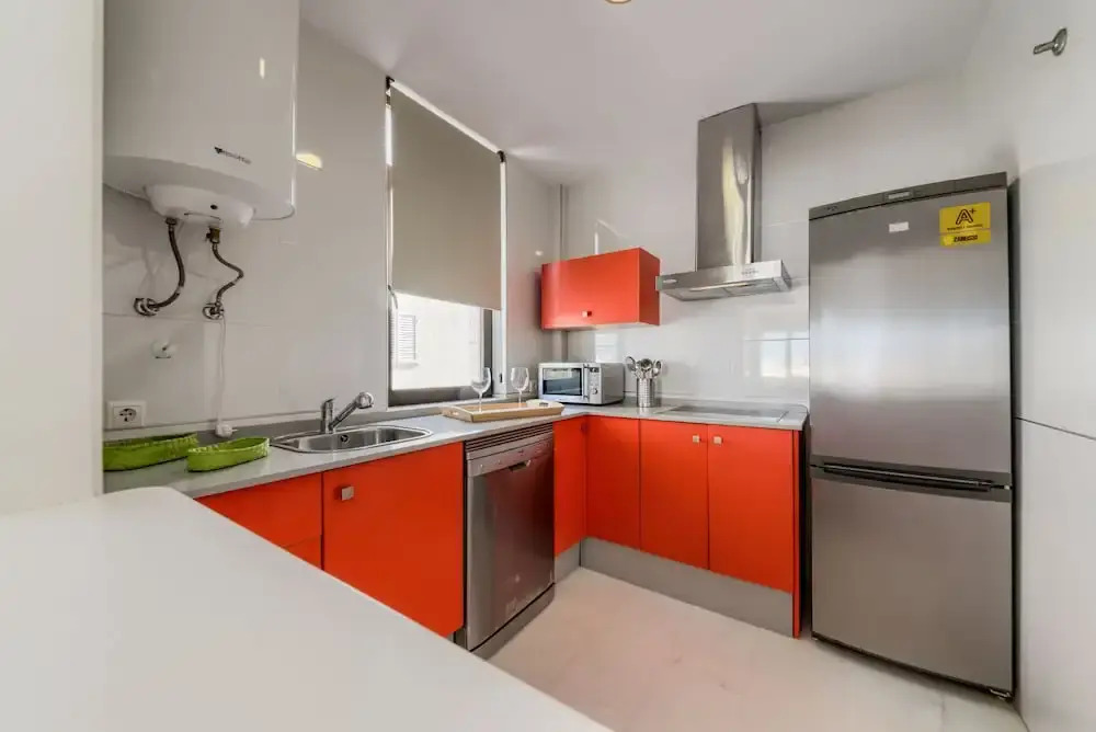 Apartamentos Mercurio 49