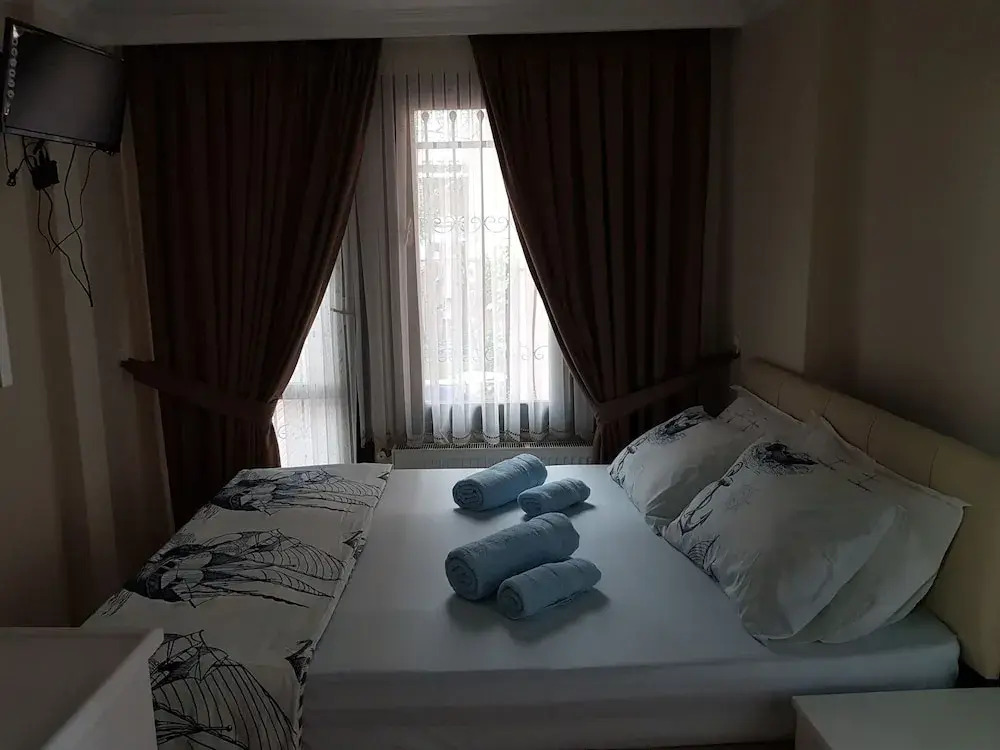 Blue Suites