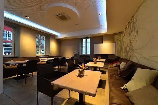 Hotel Leidinger - ehemalige Domicil und Domaine Leidinger