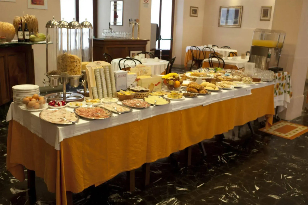 Hotel Savoia e Campana