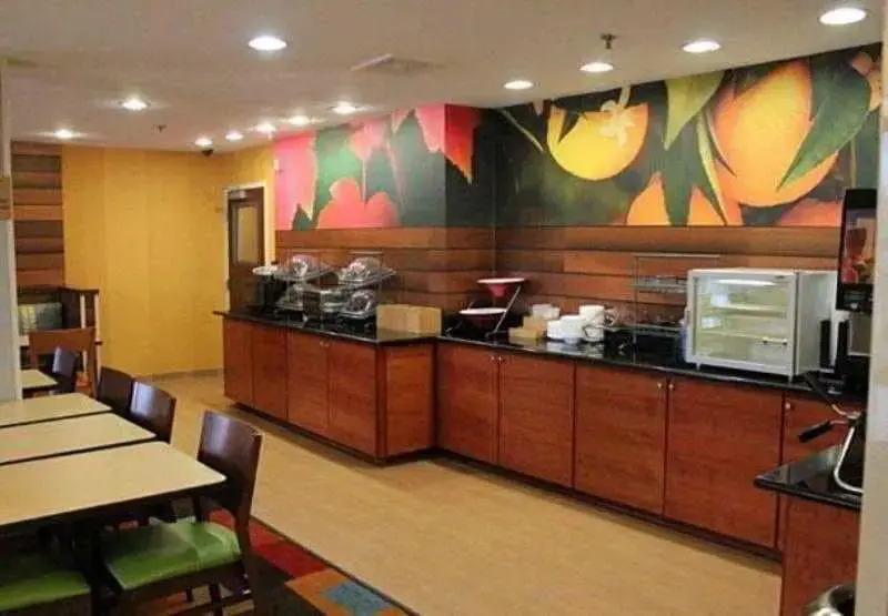 Fairfield Inn Orangeburg