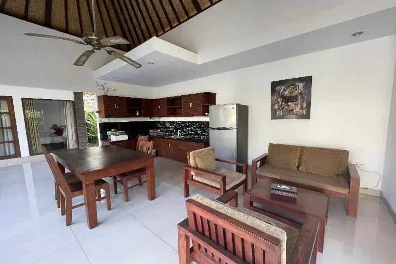 Kusuma Homestay Kerobokan