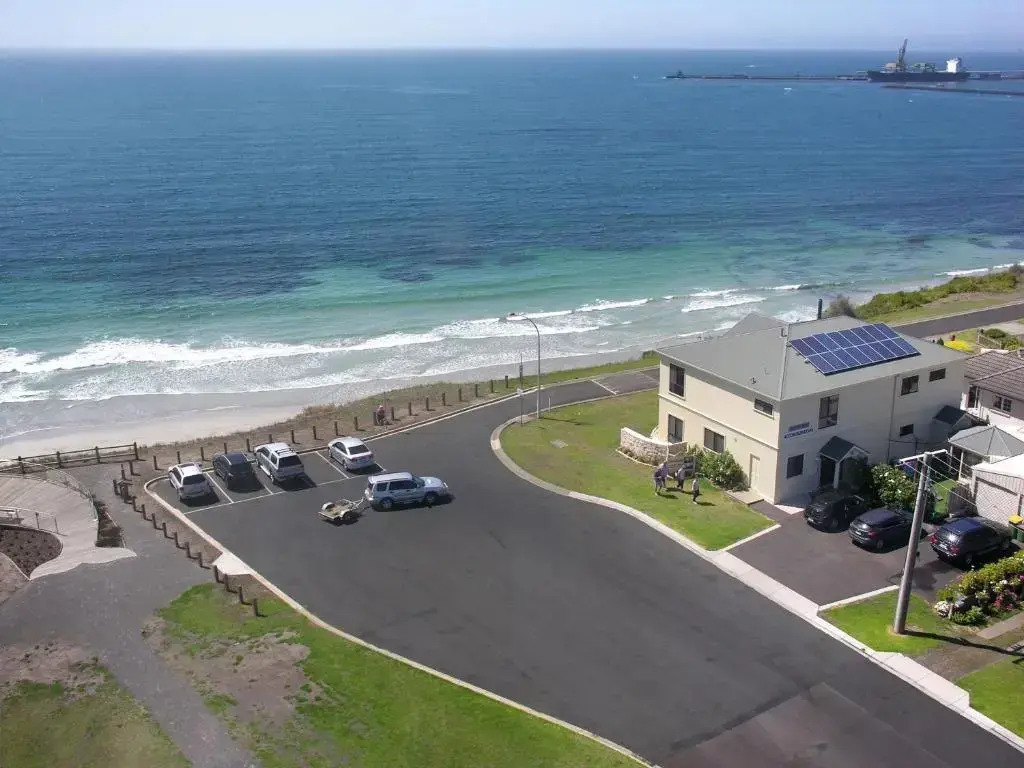 Clifftop Apartments Portland Vic
