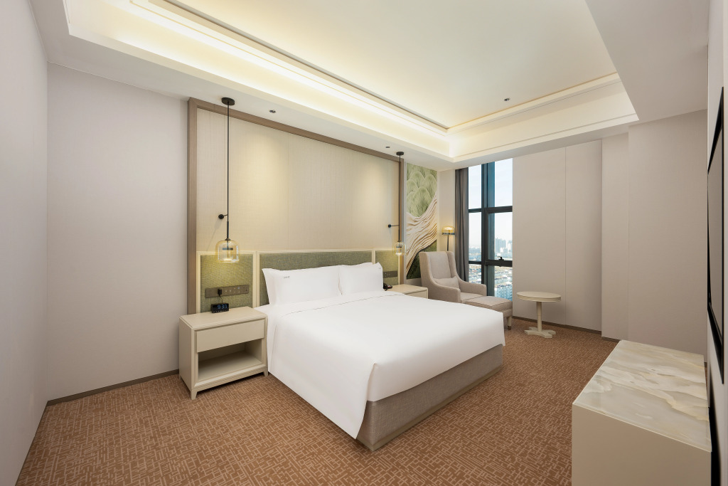 Holiday Inn Jianhu By Ihg
