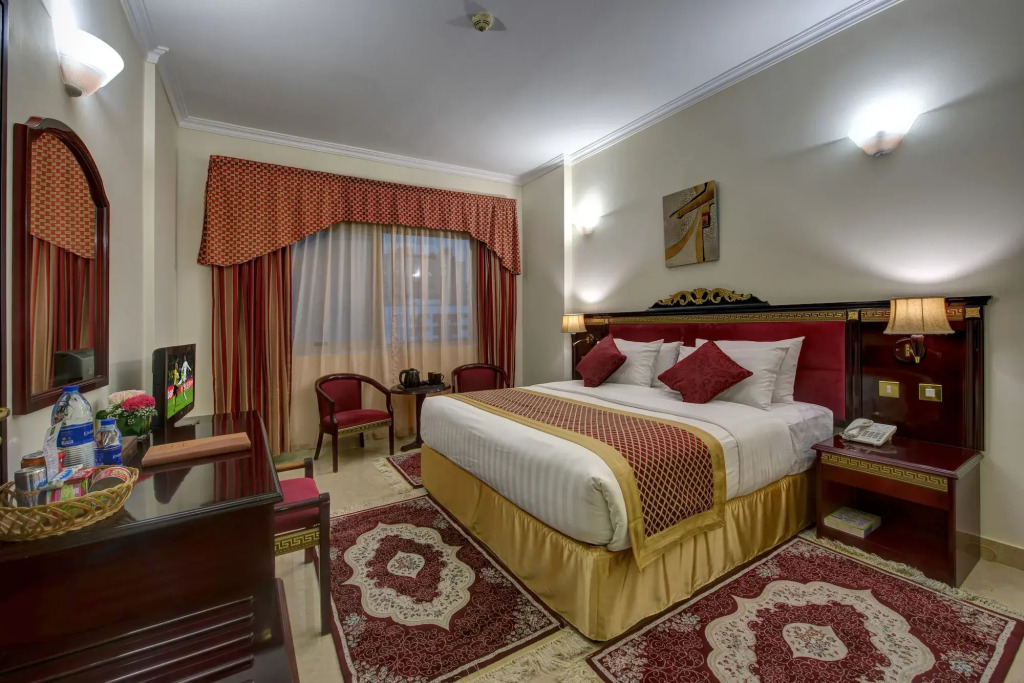 Comfort Inn Hotel Deira