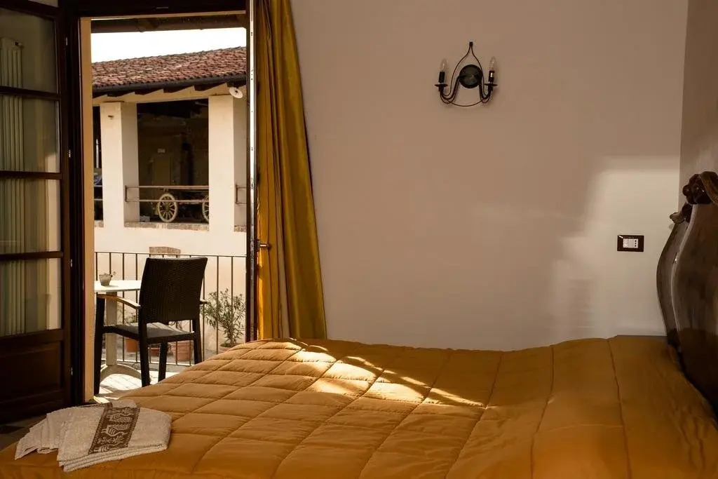 La Madonnina Agriturismo Dorè