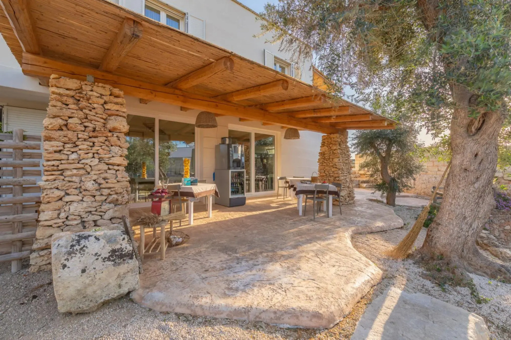 Dwelling in Residence with swimming pool in Santa Caterina Nardò-Dimora 4 | Cava Li Santi