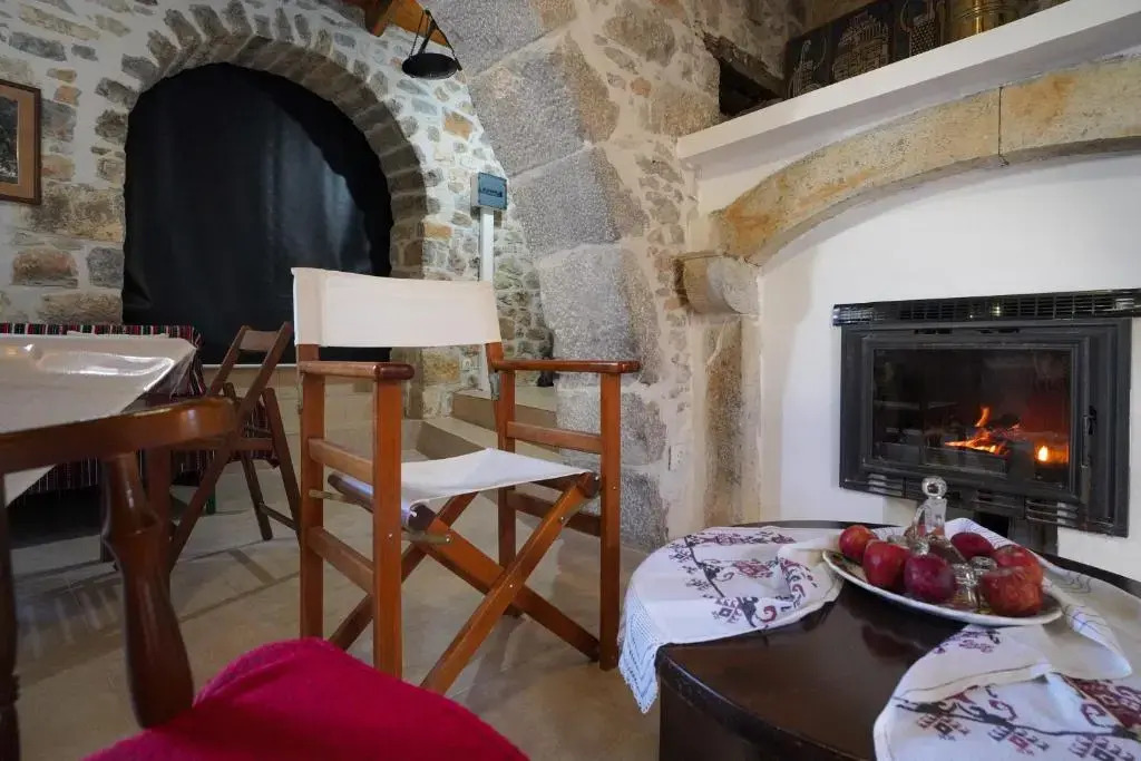 Unwind and Relax at the Vilaeti 1871 Retreat