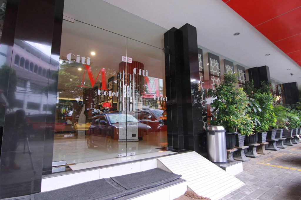 Citi M Hotel Gambir